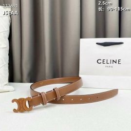 Picture of Celine Belts _SKUCelineBelt25mmX90-115cm8L13416